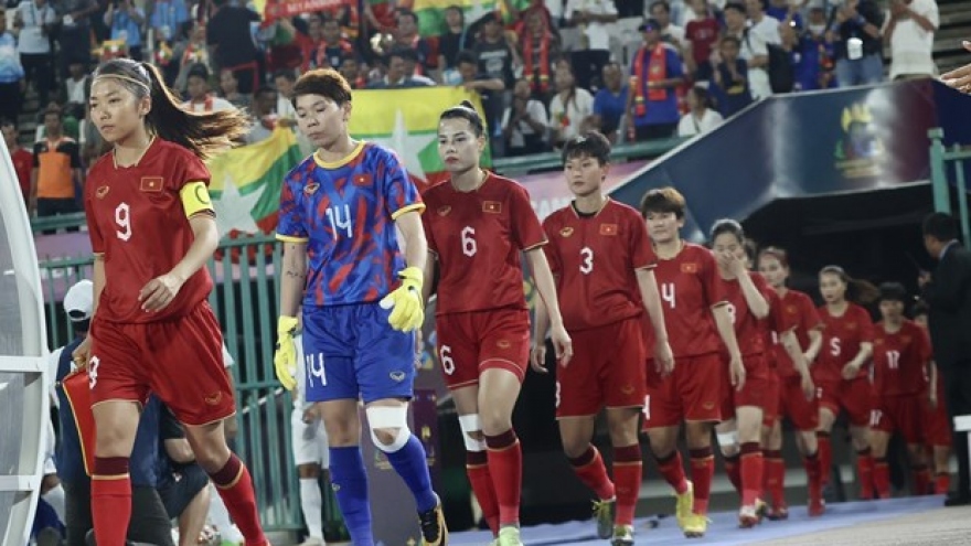 US media impressed by development of Vietnamese women’s football